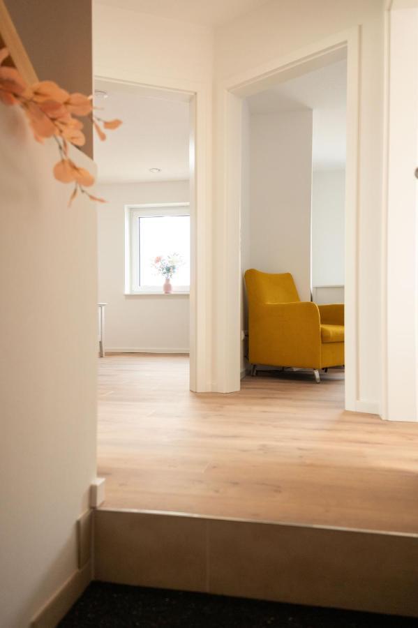 Haus Wanger Meerblick Schillig Exterior photo