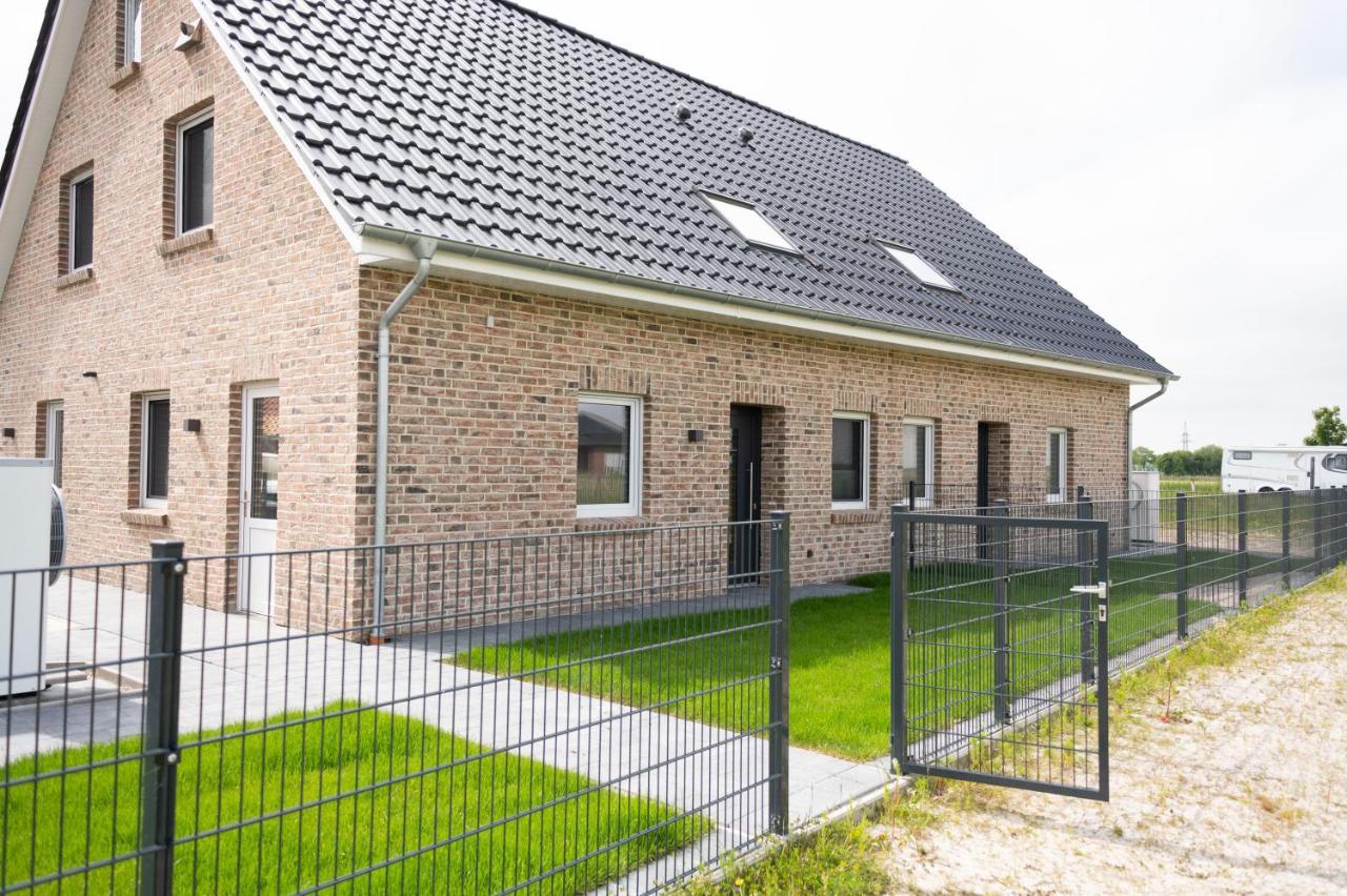 Haus Wanger Meerblick Schillig Exterior photo